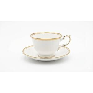 Vintage Spode Sheffield Tea Cup & Saucer (Pattern R568)